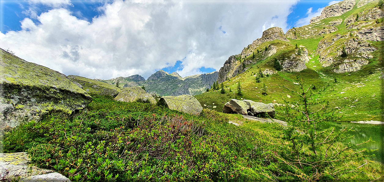 foto Lago dei Aseni